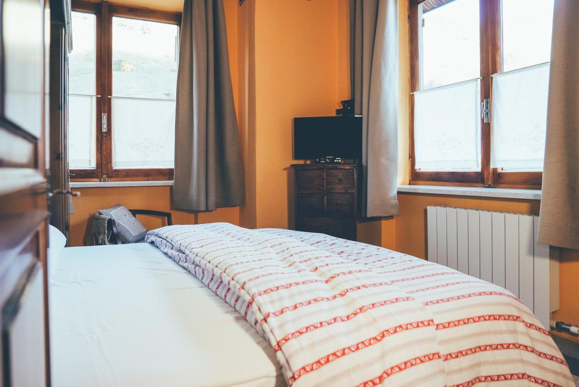 B&B Del Villaggio Argentera Exteriör bild