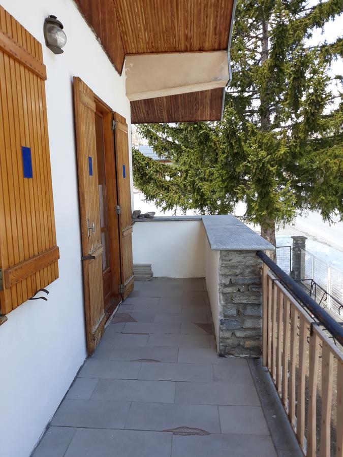 B&B Del Villaggio Argentera Exteriör bild