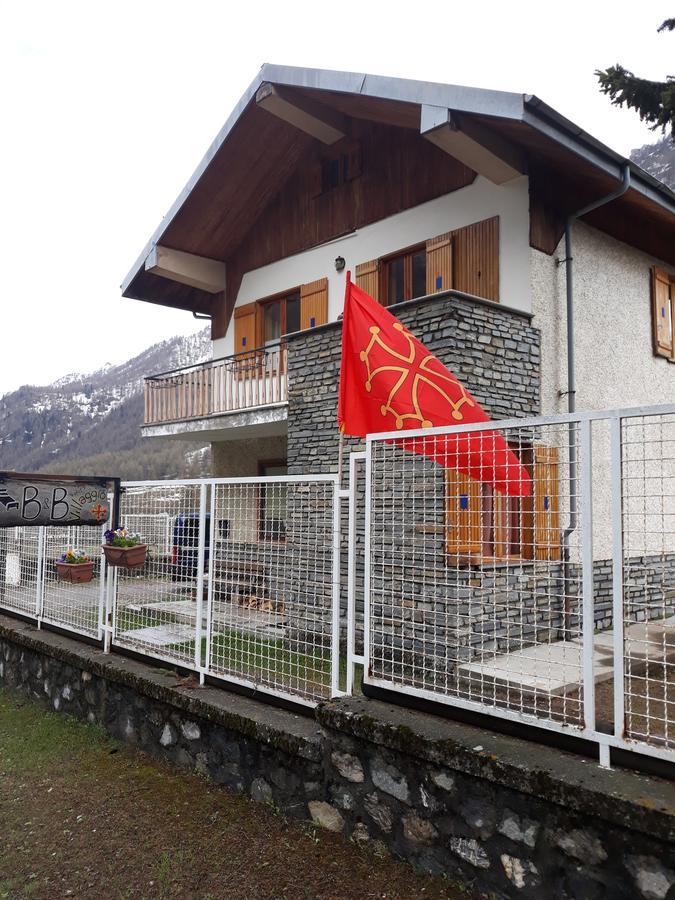 B&B Del Villaggio Argentera Exteriör bild